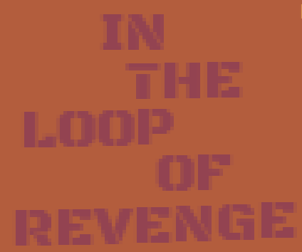 Cover image for In the loop of revenge