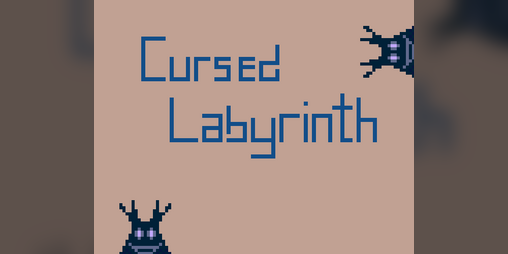 Cover image for Cursed Labyrinth