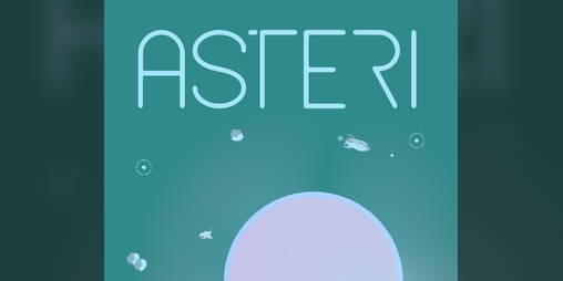 Cover image for Asteri