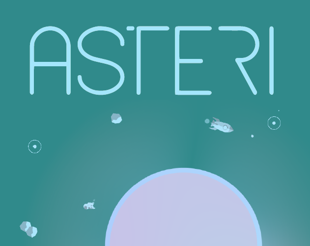 Cover image for Asteri