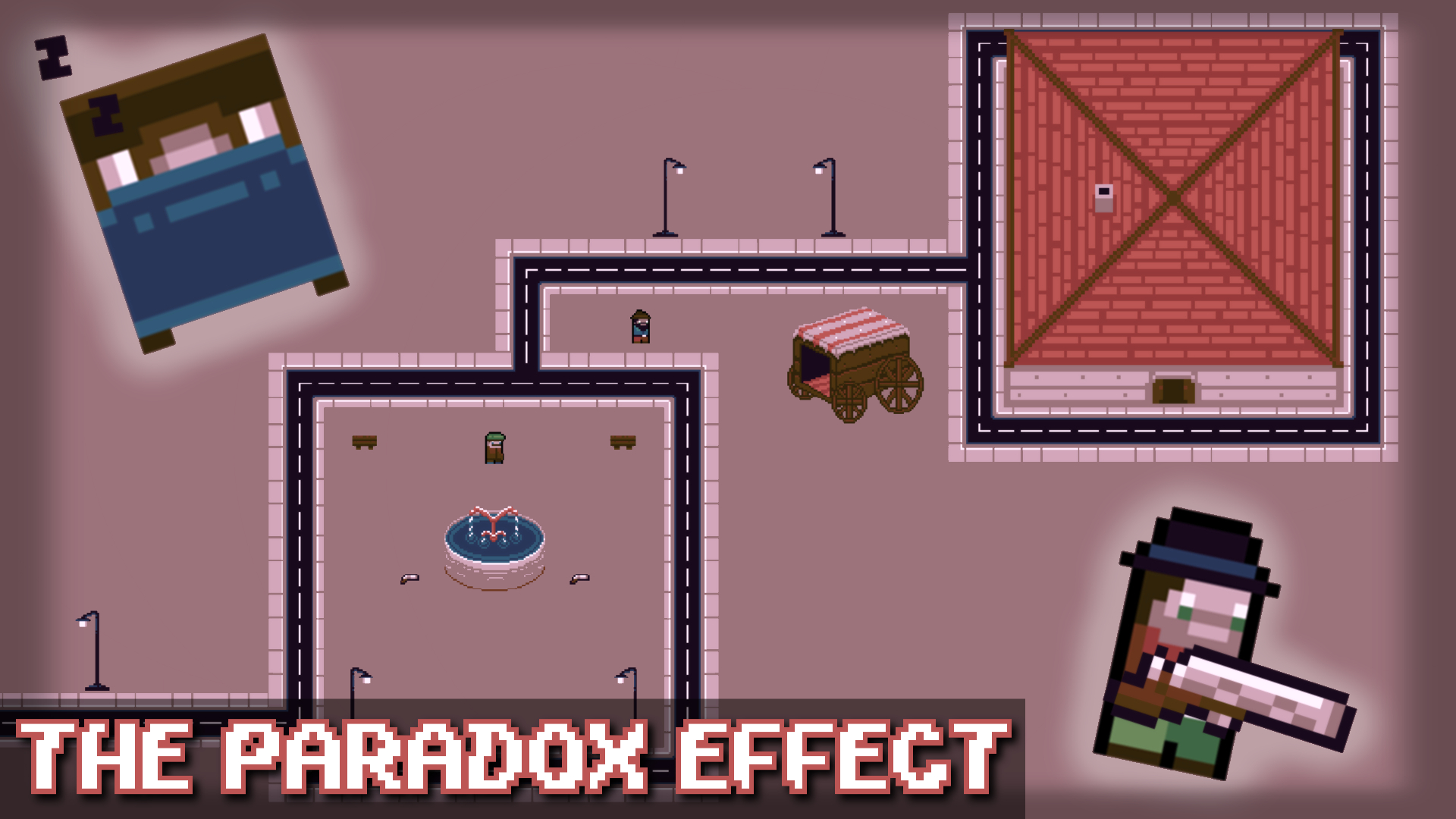 Paradox Effect by Gabriel F.W. Koch