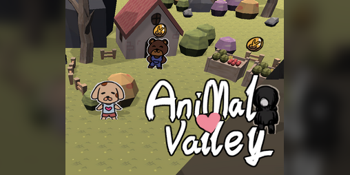 Cover image for Animal Valley V2080