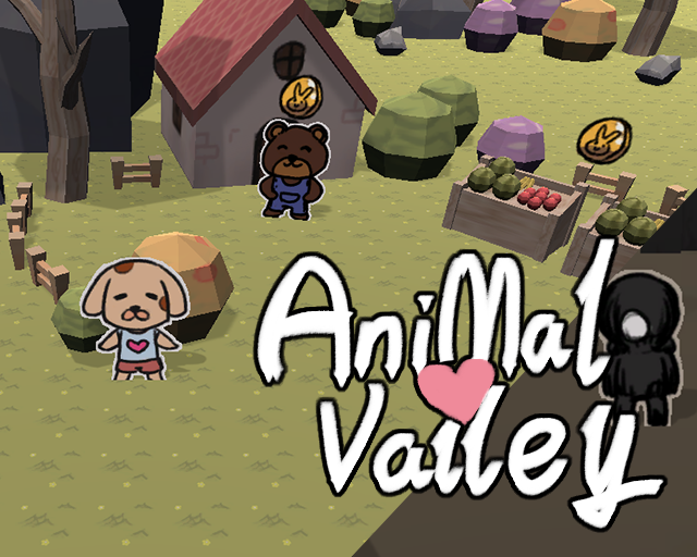 Animal Valley V2080 cover