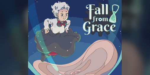 Cover image for Fall From Grace