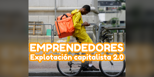 Cover image for Emprendedores