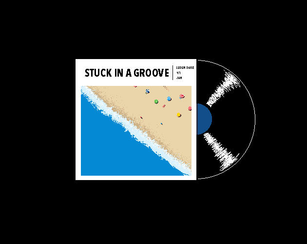 Stuck In a Groove