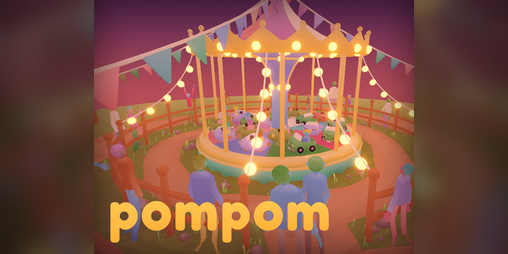 Cover image for pompom