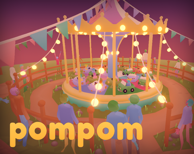 Cover image for pompom