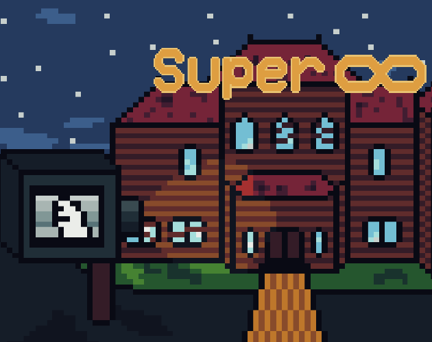 Super Infinite cover