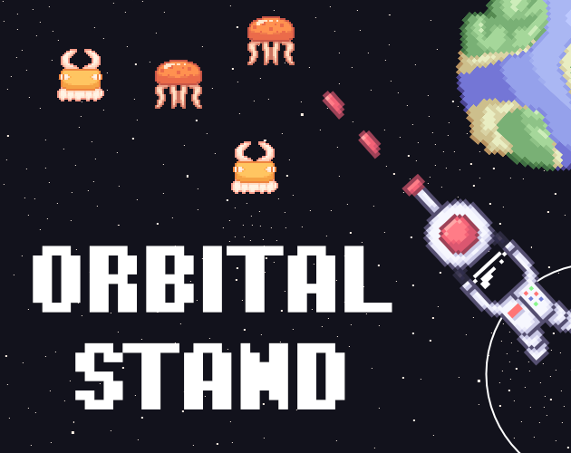 Orbital Stand