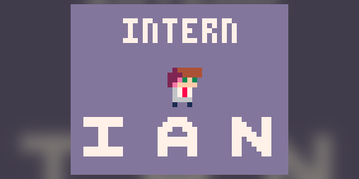 Cover image for Intern Ian