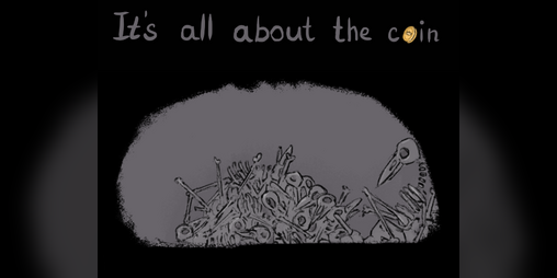 Cover image for It's all about the coin