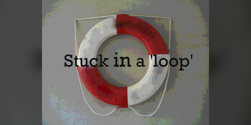 Cover image for Stuck in a 'Loop'