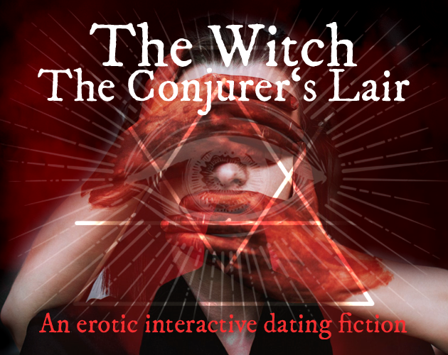 Cover image for The Conjurer's Lair - A dating game
