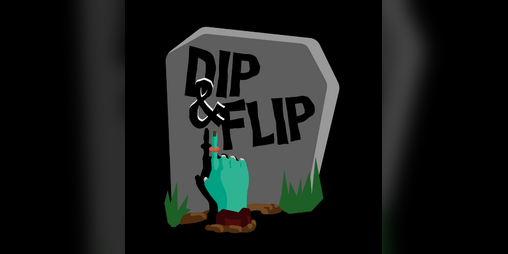Cover image for Dip & Flip