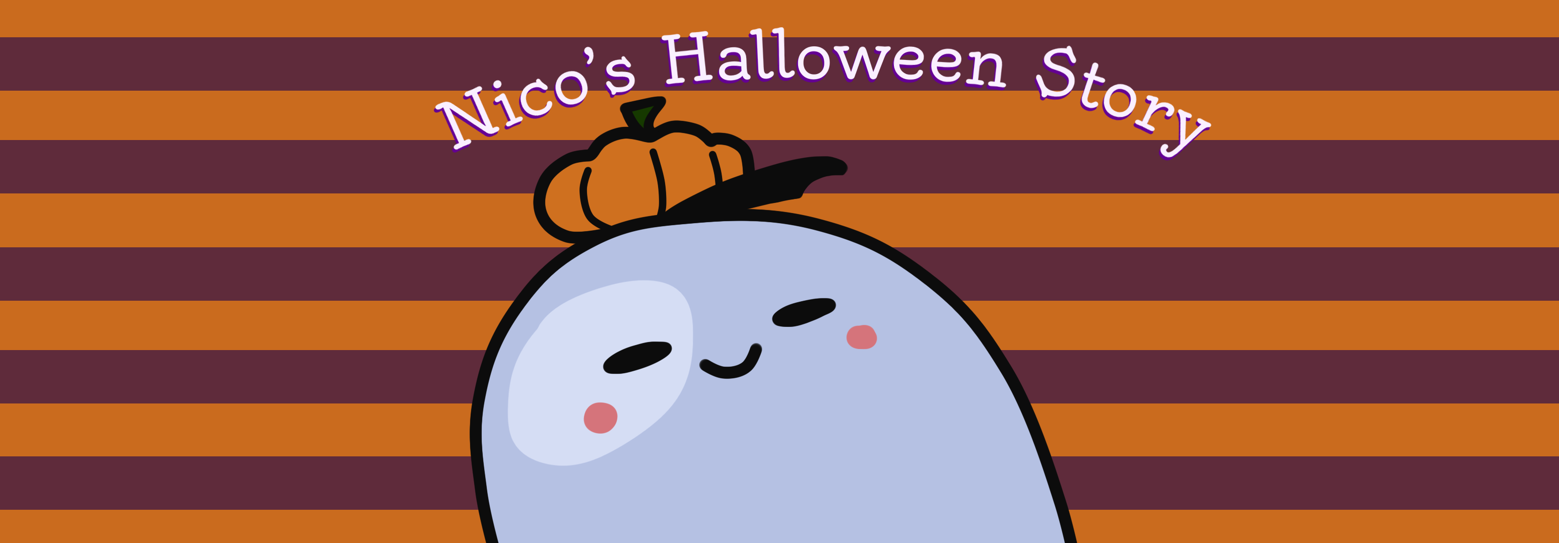Nico's Halloween Story