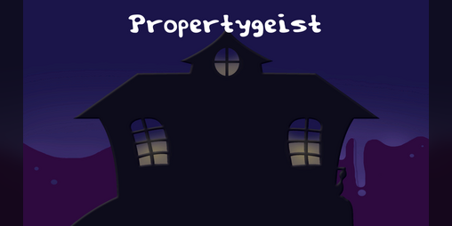 Cover image for Propertygeist
