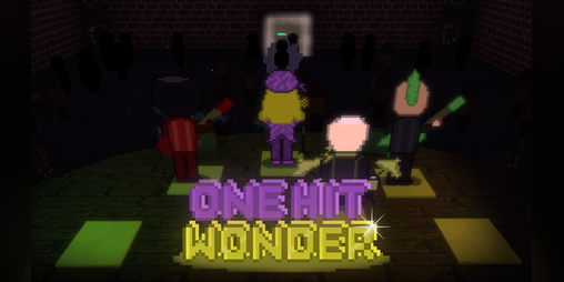 Cover image for One Hit Wonder