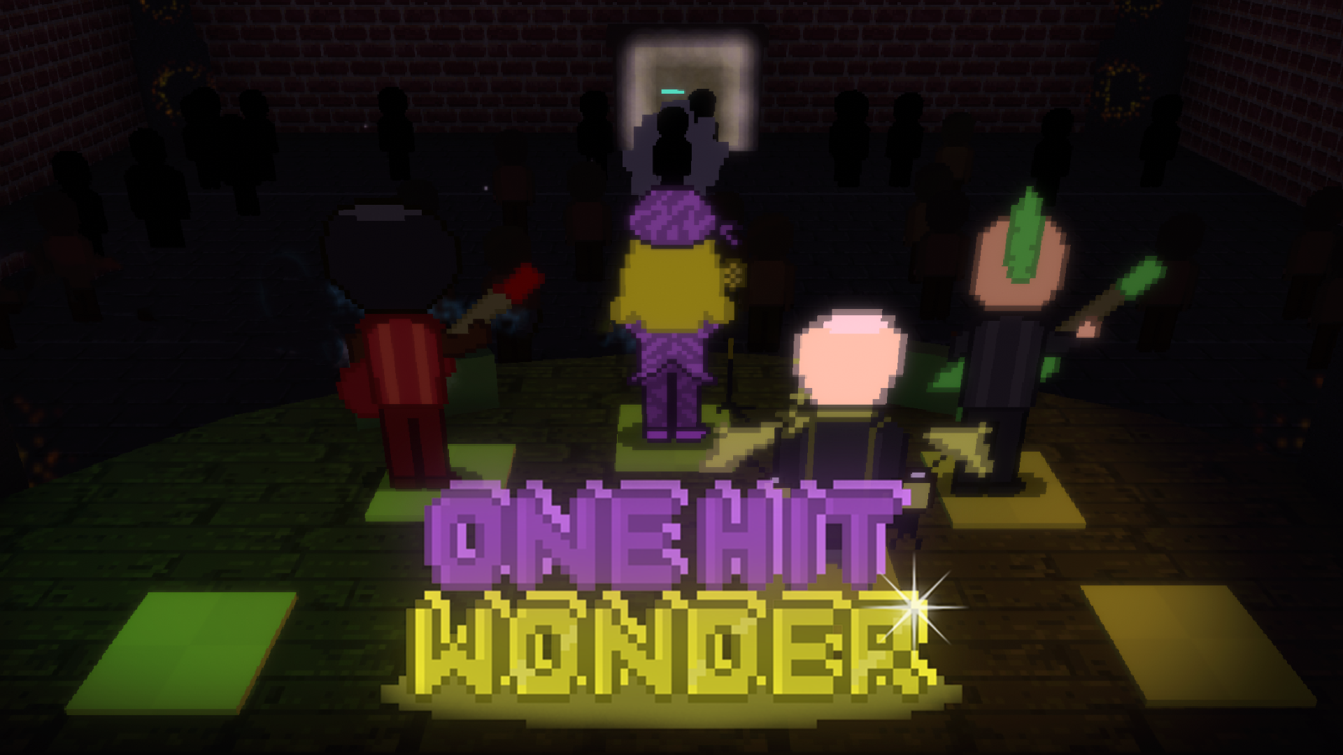 Cover image for One Hit Wonder