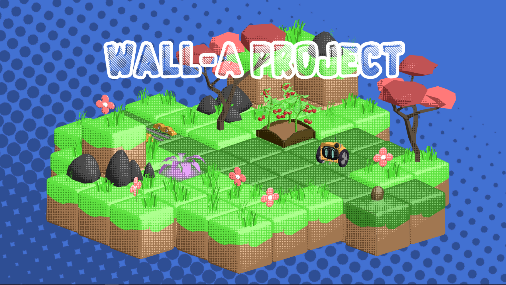 Cover image for Wall-A Project