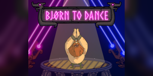 Cover image for Bjorn to Dance