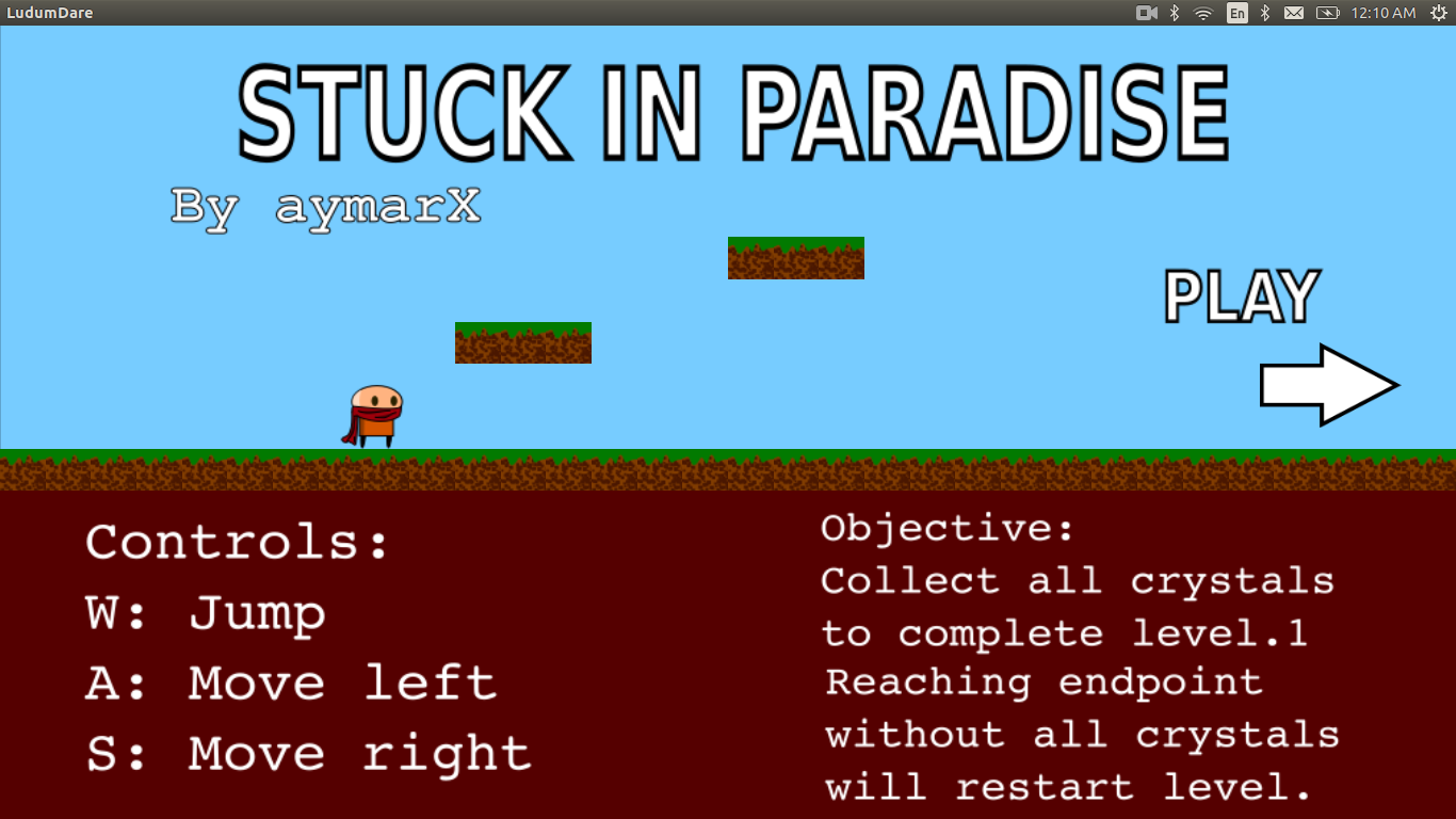 Stuck In Paradise