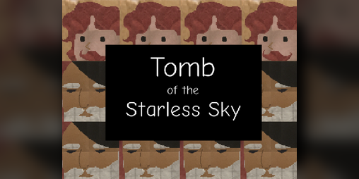 Cover image for Tomb of the Starless Sky