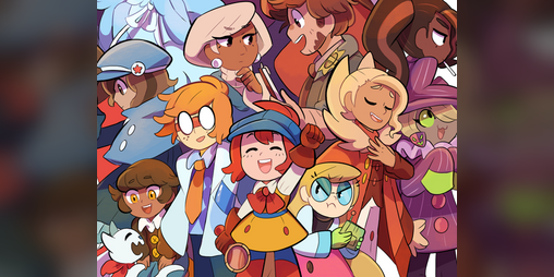 Cover image for The Art of Oddity Woods