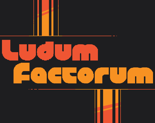 Cover image for ludum factorum