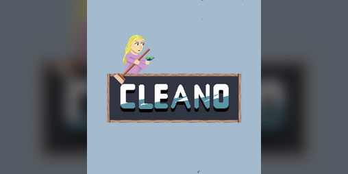 Cover image for Cleano