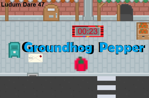 Groundhog Pepper