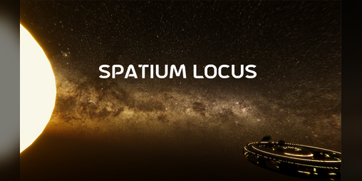Cover image for Spatium Locus