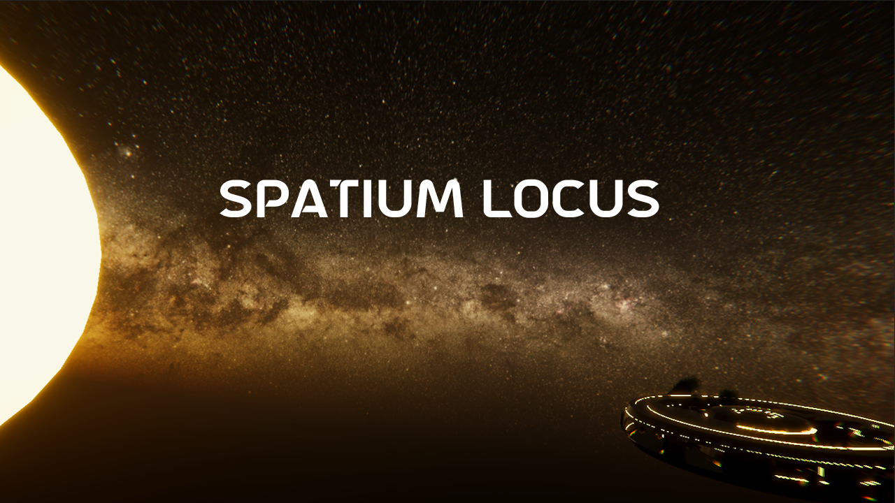 Spatium Locus cover