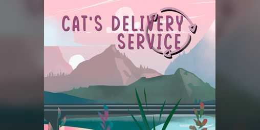 Cover image for Cat's Delivery Service