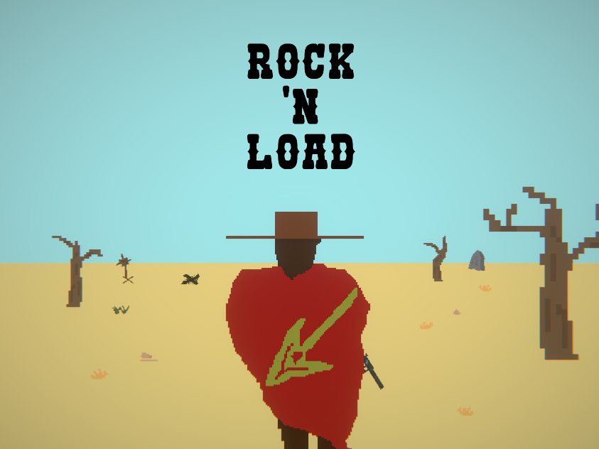 Cover image for Rock 'n Load