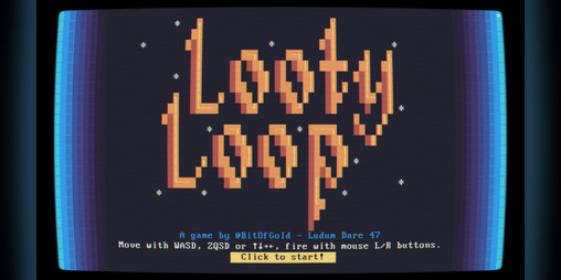 Cover image for Looty Loop