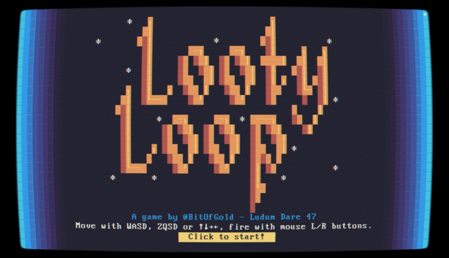 Cover image for Looty Loop