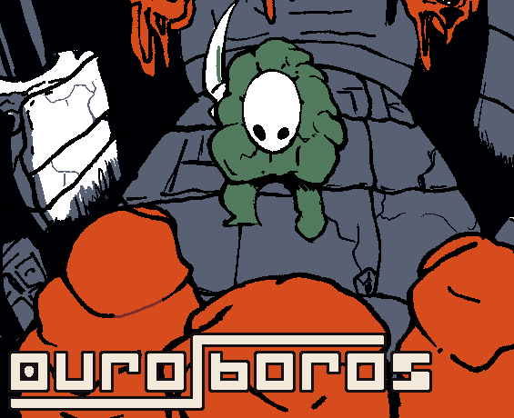 Cover image for Ouroboros