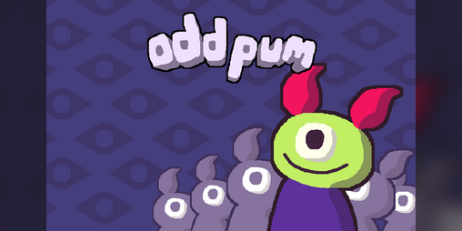 Cover image for oddpum