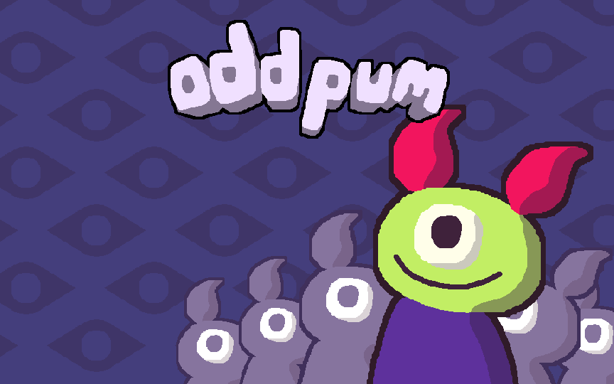 Cover image for oddpum