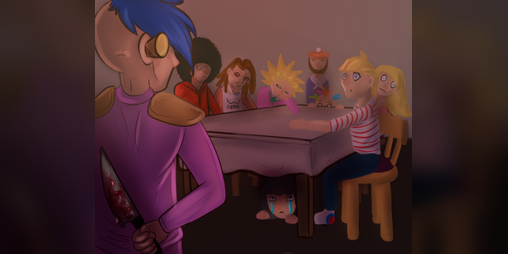 Cover image for The Endless 8