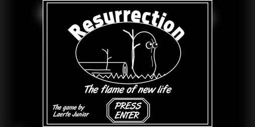 Cover image for Resurrection