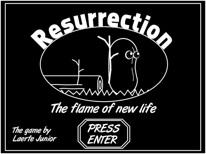 Cover image for Resurrection