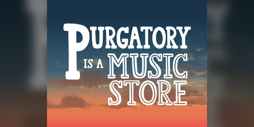 Cover image for Purgatory is a Music Store