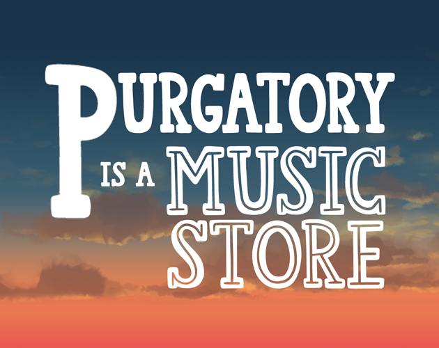 Cover image for Purgatory is a Music Store