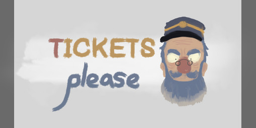 Cover image for Tickets, Please!