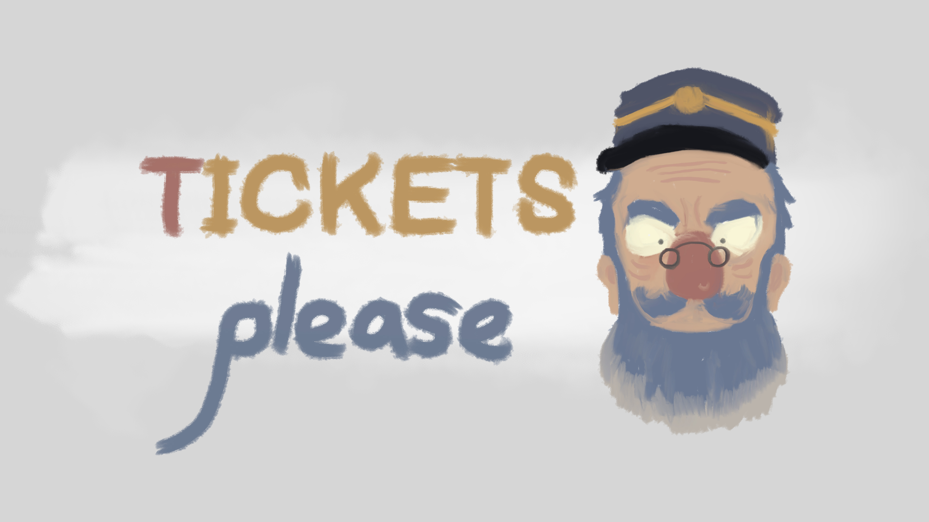 Tickets, Please! by Hypnohead, kamennsq