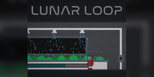 Cover image for Lunar Loop