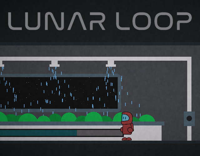 Cover image for Lunar Loop