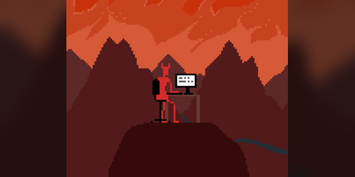 Cover image for Hellish Job
